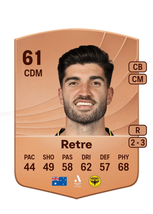Paulo Retre