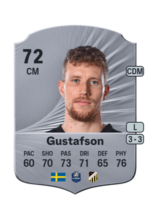 Simon Gustafson