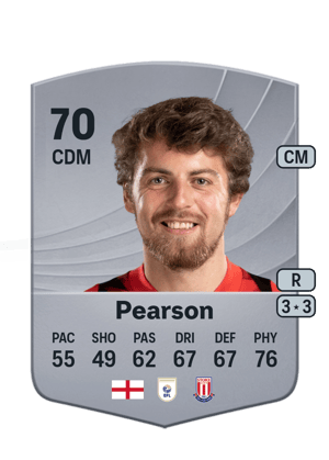 Ben Pearson