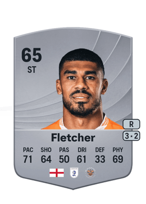 Ashley Fletcher