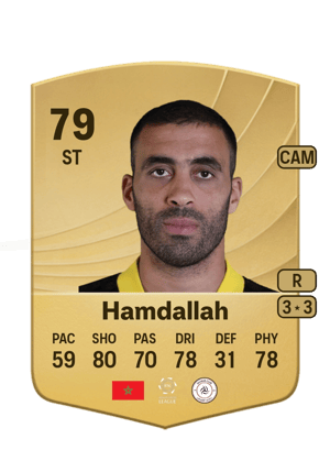 Abderrazak Hamdallah