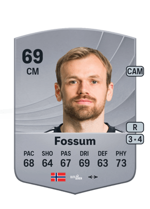 Iver Fossum