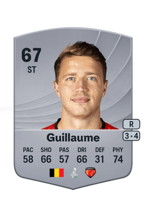Baptiste Guillaume
