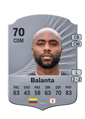 Éder Balanta
