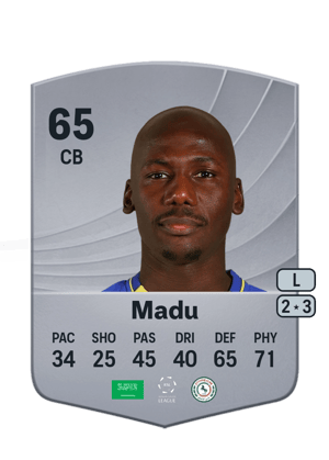 Abdullah Madu