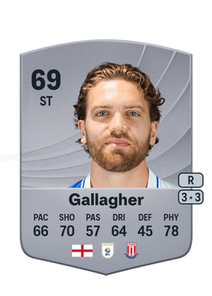 Sam Gallagher