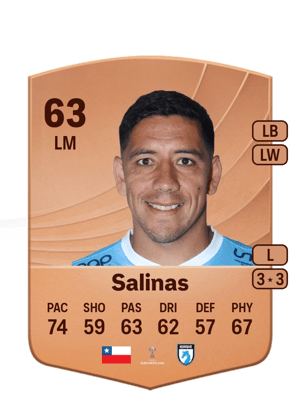 Hans Salinas