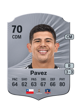 Esteban Pavez