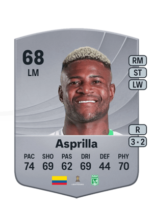 Dairon Asprilla