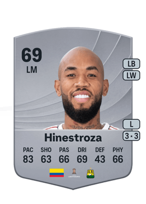 Fredy Hinestroza