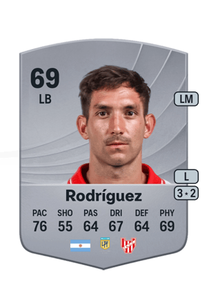 Lucas Rodríguez