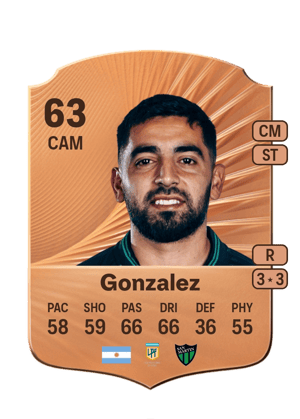 Sebastián Gonzalez