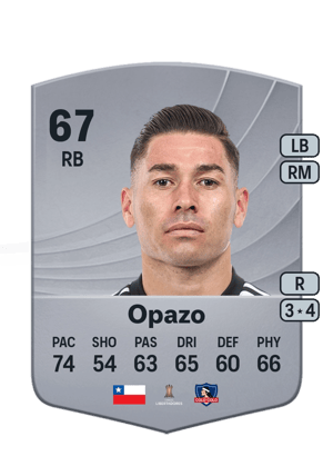 Óscar Opazo