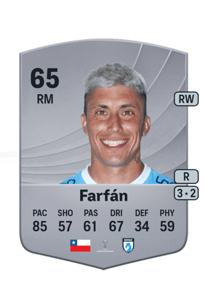 Rubén Farfán