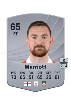 Jack Marriott