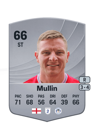 Paul Mullin