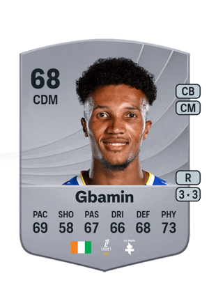 Jean-Philippe Gbamin
