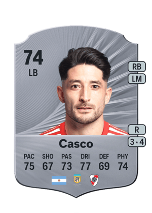 Milton Casco