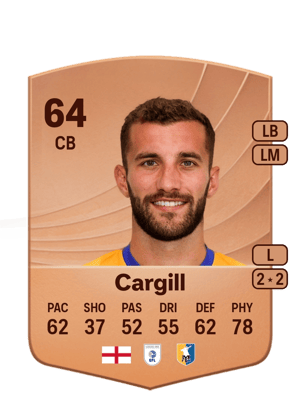Baily Cargill