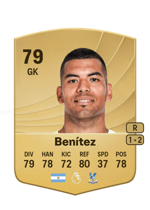 Walter Benítez