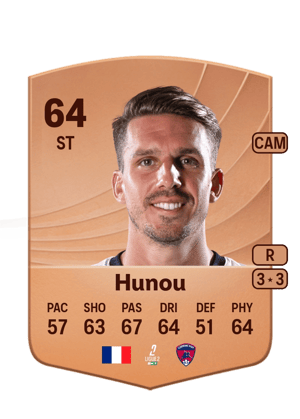 Adrien Hunou