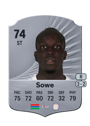 Ali Sowe
