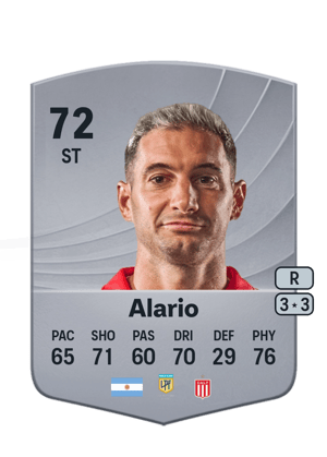Lucas Alario