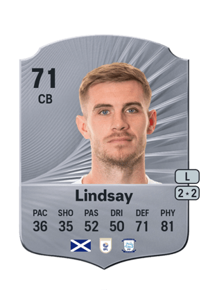 Liam Lindsay
