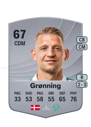 Jeppe Grønning