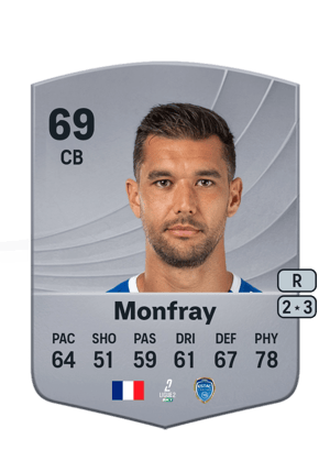 Adrien Monfray