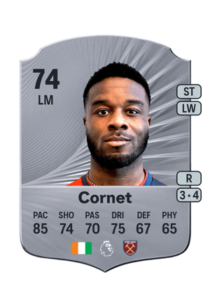Maxwel Cornet