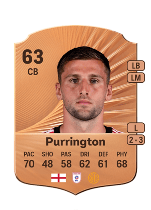 Ben Purrington