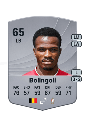 Boli Bolingoli