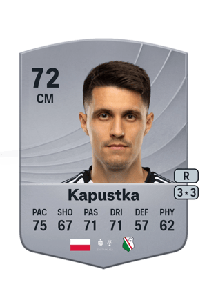 Bartosz Kapustka