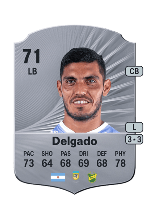 Rafael Delgado
