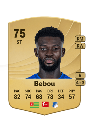 Ihlas Bebou