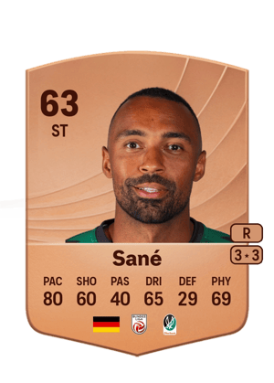 Saliou Sané