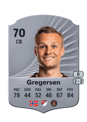 Stian Gregersen