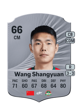 Wang Shangyuan