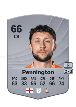 Matthew Pennington