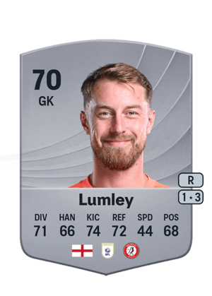Joe Lumley
