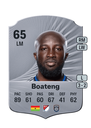 Emmanuel Boateng