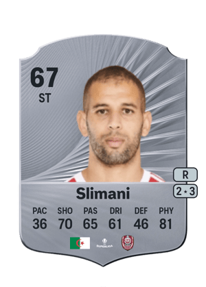 Islam Slimani