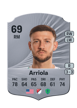 Paul Arriola