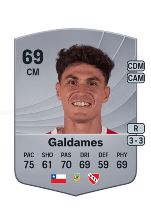 Pablo Galdames