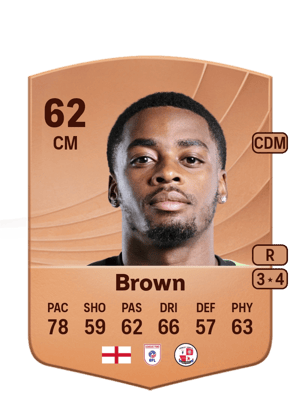Reece Brown