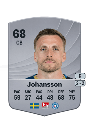 Carl Johansson