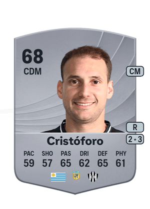Sebastián Cristóforo