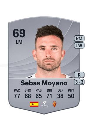 Sebas Moyano