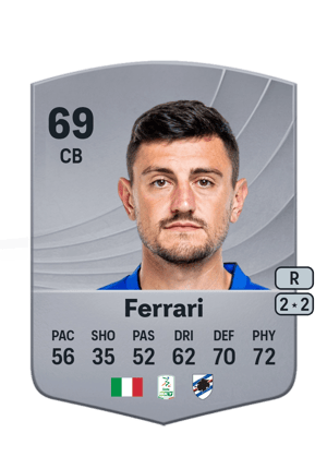 Alex Ferrari